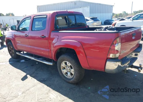 2010 Toyota Tacoma Prerunner V6 z USA, uszkodzony, nr VIN 3TMJU4GN2AM092003